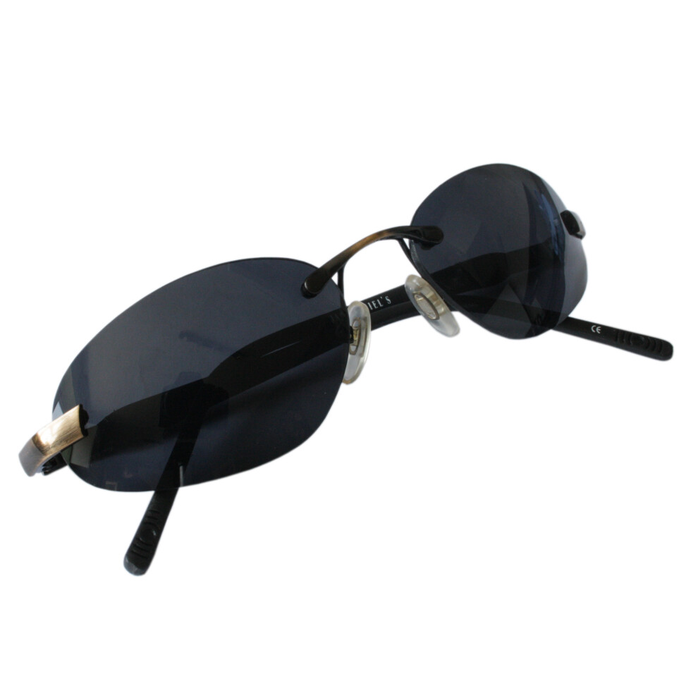 Jack Daniels black and bronze sunglasses