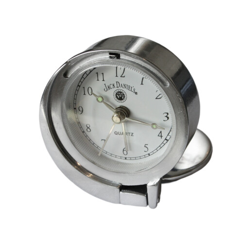 Jack Daniels Jack Daniels Mini Travel Alarm Clock