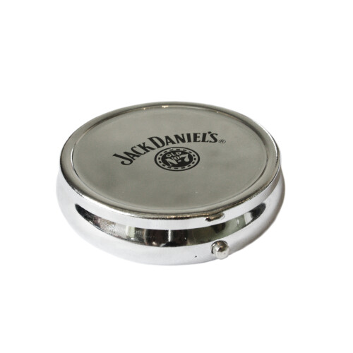 Jack Daniels Jack Daniels Multi-Compartment Pillbox