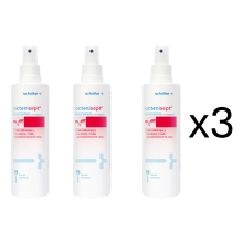 3 x Octenisept 250ml Disinfectant Wounds Antiseptic Spray