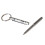 Jack Daniels Jack Daniels miniature pen keyring 1