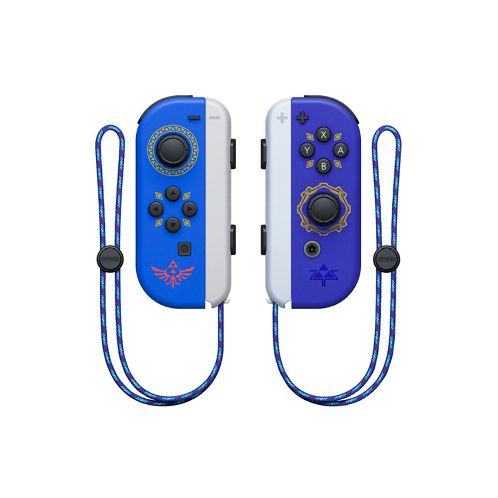 (Zelda) Wireless Controller L/R Pair Compatible For Nintendo Switch Joy-Con