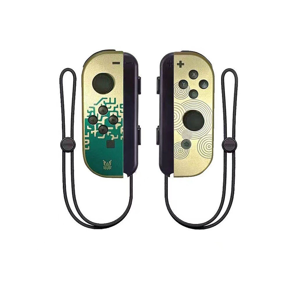 (King2) Wireless Controller L/R Pair Compatible For Nintendo Switch Joy-Con