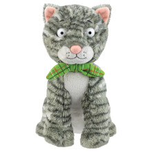 Tabby McTat 9In - Plush Soft Toy
