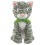 Aurora World Tabby McTat 9In - Plush Soft Toy 1