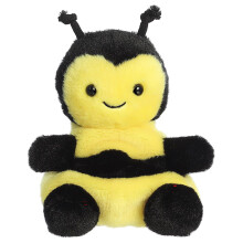 Palm Pals Queeny Bee 5In - Plush Soft Toy
