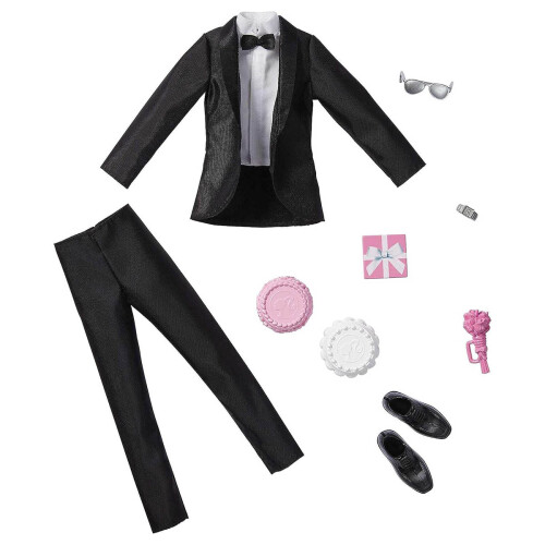BARBIE KEN'S GROOM SUIT 1