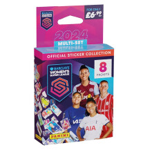 Vrouwen Super League 2023/24 Stickercollectie Multiset