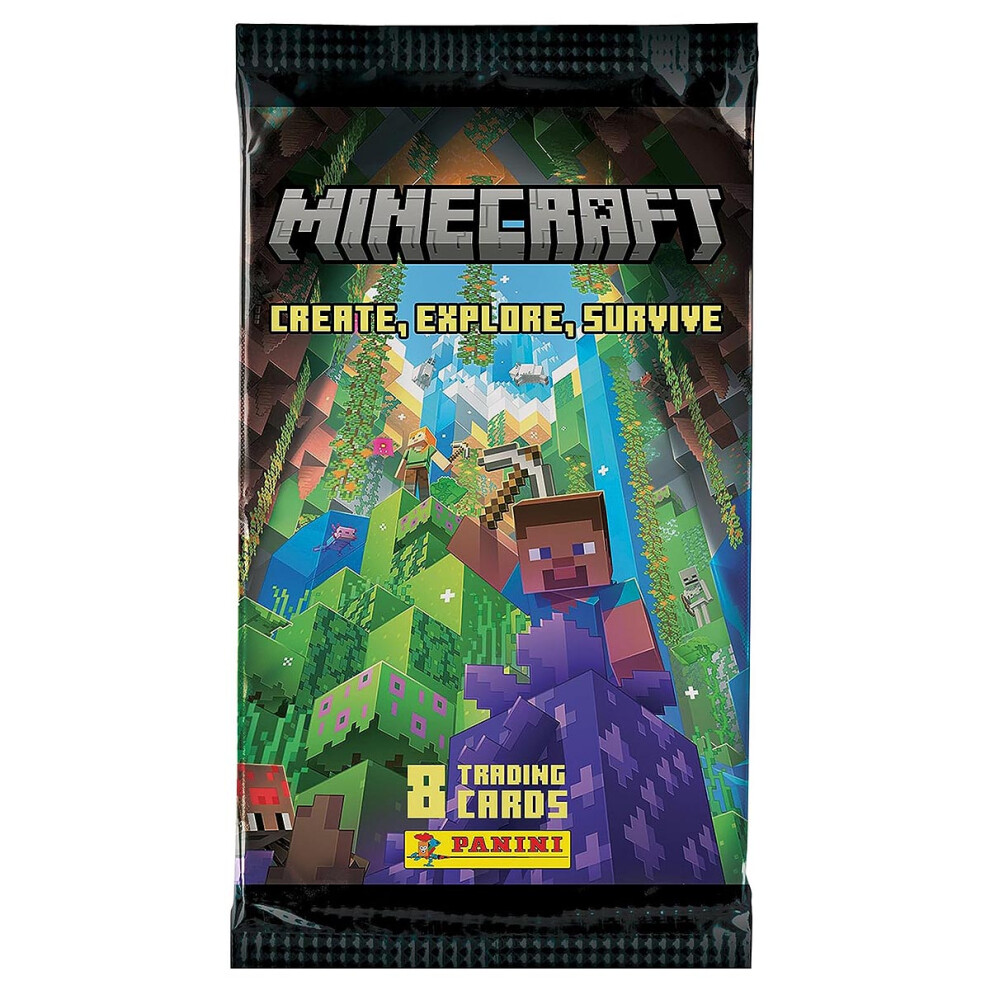 Minecraft Create Explore Survive - Packs