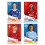 Frauen Super League 2023/24 Sticker Sammlung Multiset 3