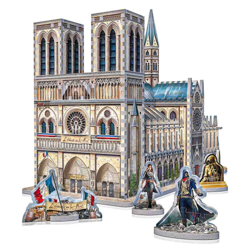Assassin's Creed Unity: Notre-Dame (860pc) 1