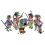 PLAYMOBIL PLAYMOBIL 71533 My Figures: Pirates 2