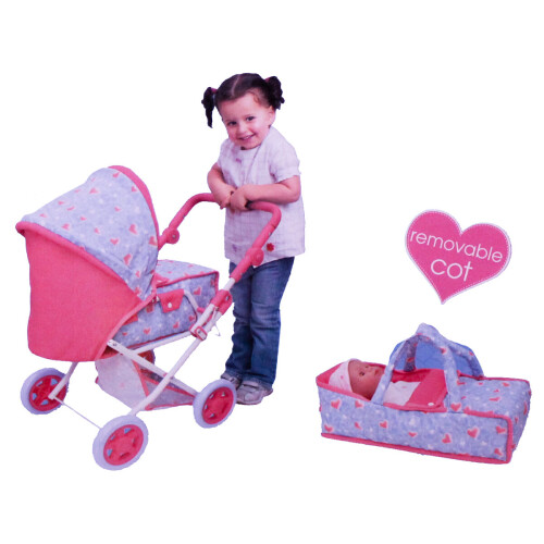 DWC Deluxe Pram 2