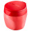 Replaceable Container Sharpener - STABILO woody 3 in 1 Sharpener - Pack of 1 - Red 2