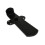 (Black) Heavy Duty Kick Over Latch (Stable Door Catch) 6