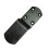 (Black) Heavy Duty Kick Over Latch (Stable Door Catch) 11