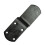 (Black) Heavy Duty Kick Over Latch (Stable Door Catch) 12