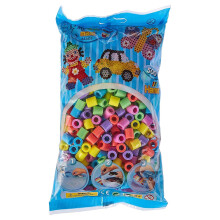 Hama Maxi Beads 500 Pastel Mix