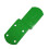 (Green) Heavy Duty Kick Over Latch (Stable Door Catch) 13