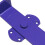 (Purple) Heavy Duty Kick Over Latch (Stable Door Catch) 7