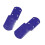 (Purple) Heavy Duty Kick Over Latch (Stable Door Catch) 8