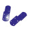 (Purple) Heavy Duty Kick Over Latch (Stable Door Catch) 10
