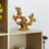 Vida Designs (Oak) Durham 10 Cube Shelf Stairs Bookcase Storage Unit 4