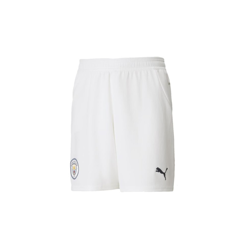 Puma (L) Manchester City Home Shorts 2024/25