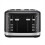 KitchenAid KitchenAid Matte Black Manual Control 4 Slot Toaster 1