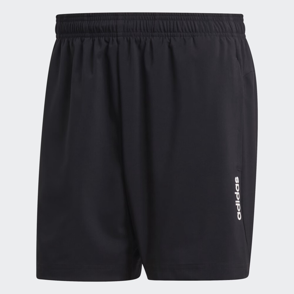 (M) Essentials Plain Chelsea Shorts