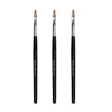 Julienne Eyebrow & Lash Tint Kit - 3-Piece Cream Dye with Brush & Dish, Long-Lasting Tint
