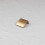 (40mm Pull	) Brushed Brass Profile Trim Edge Mount Lip Pulls 1