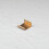 (40mm Pull	) Brushed Brass Profile Trim Edge Mount Lip Pulls 6