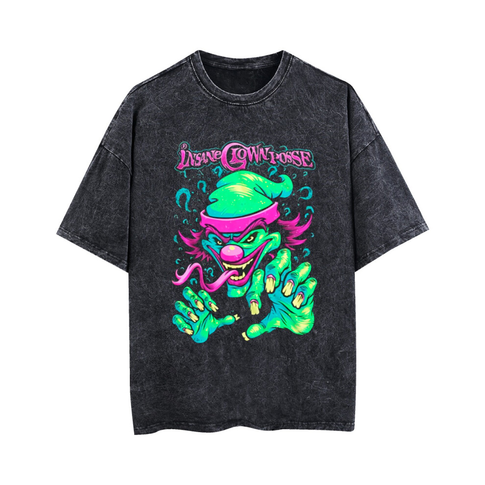 (L) Insane Clown Posse Extra Large T-Shirt Very Cool Juggalo