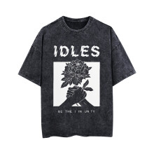 (XL) Idles Band Kids T-shirt