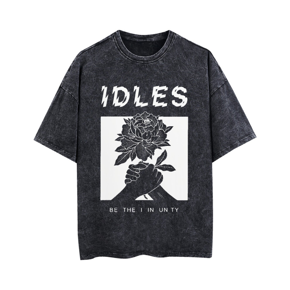 (S) Idles Band Kids T-shirt