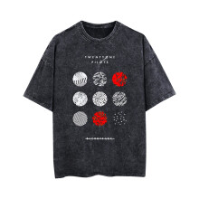 (XL) Twenty One Pilots Blurryface T shirt