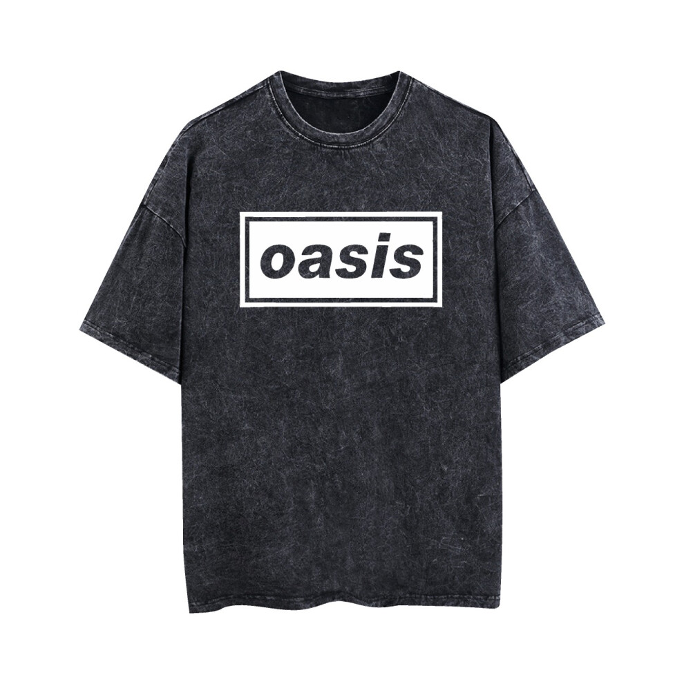 (S) Oasis Vintage T-shirt