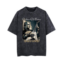 (XXL) Children Of Bodom Alexi Laiho Guitar Vintage T-shirt