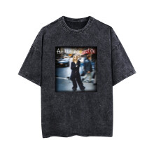 (S) Avril Lavigne Let Go Vintage T-shirt