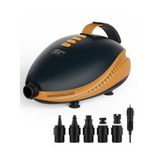 Outdoor Master Dolphin Electric Paddle Board Pump