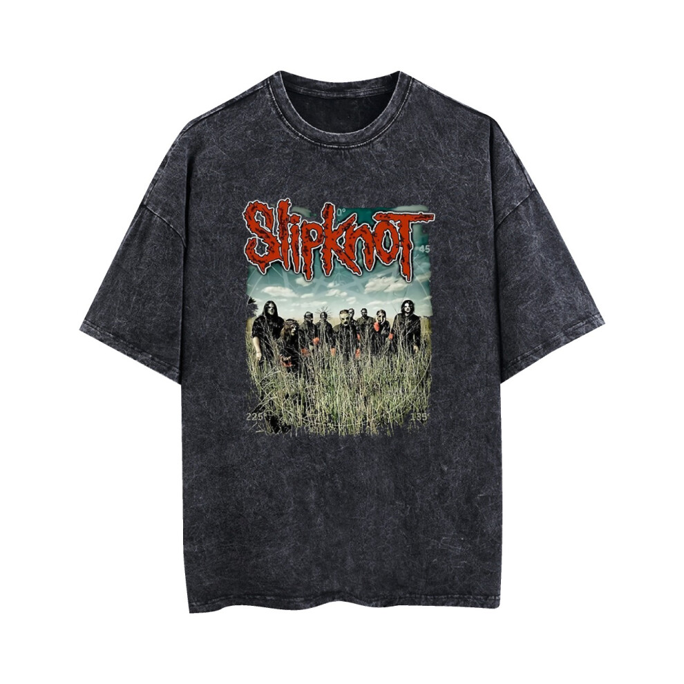 (M) Slipknot All Hope Is Gone Vintage Vintage T-shirt