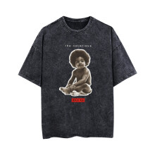 (XL) The Notorious B.I.G. Vintage T-shirt Ready To Die Album Cover Shit