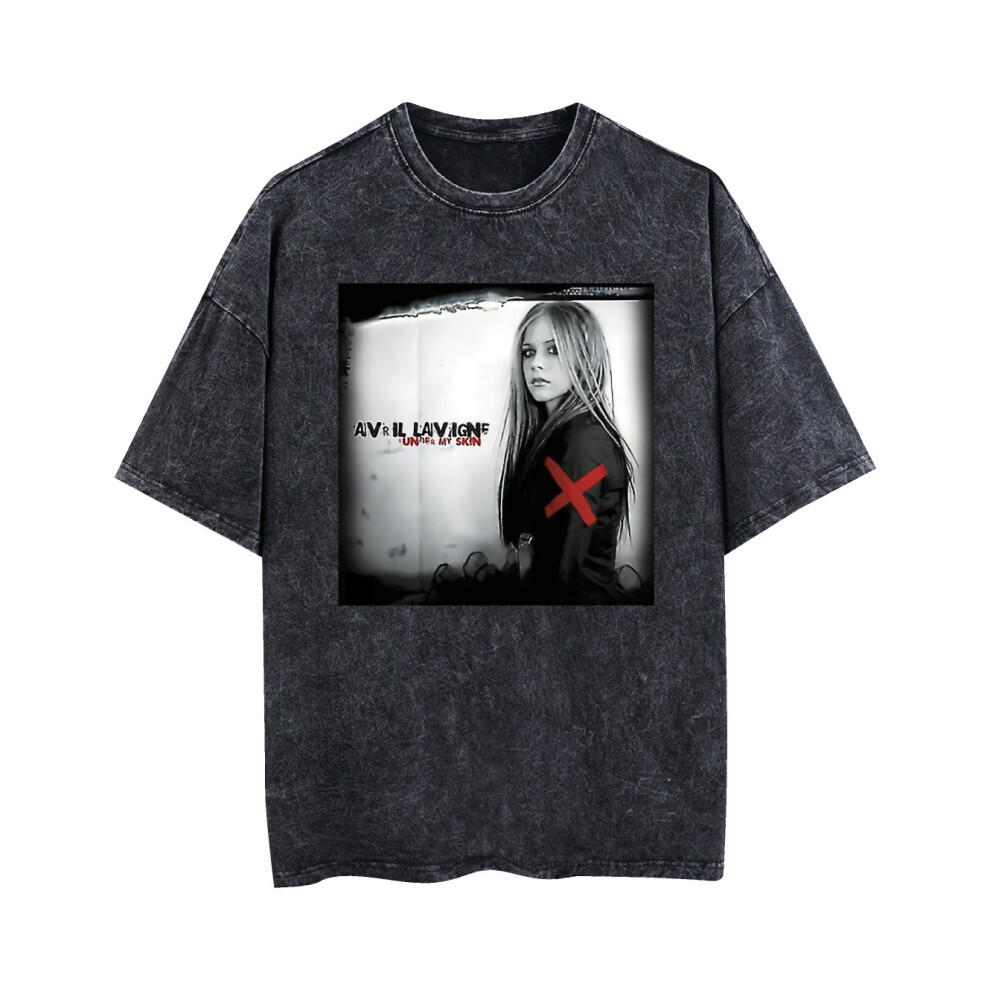 (M) Avril Lavigne Under My Skin Vintage T-shirt