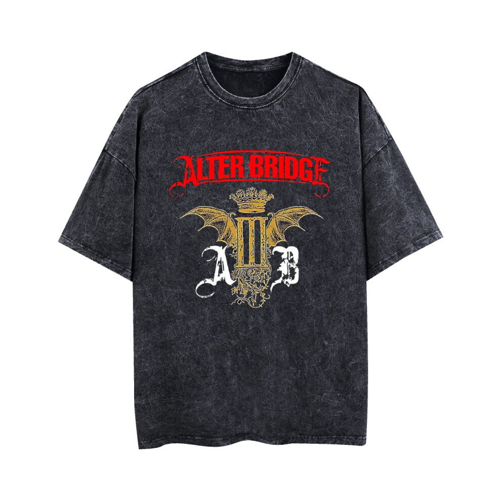 (S) Alter Bridge Ab 3 Vintage T-shirt