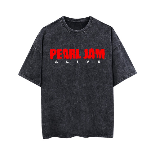 (M) Pearl Jam Alive Vintage T-shirt
