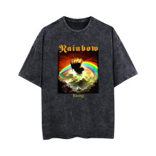 (XXL) Rainbow Rising Vintage T-shirt
