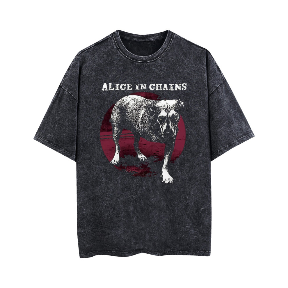 (XL) Alice In Chains Self Titled Vintage T-shirt