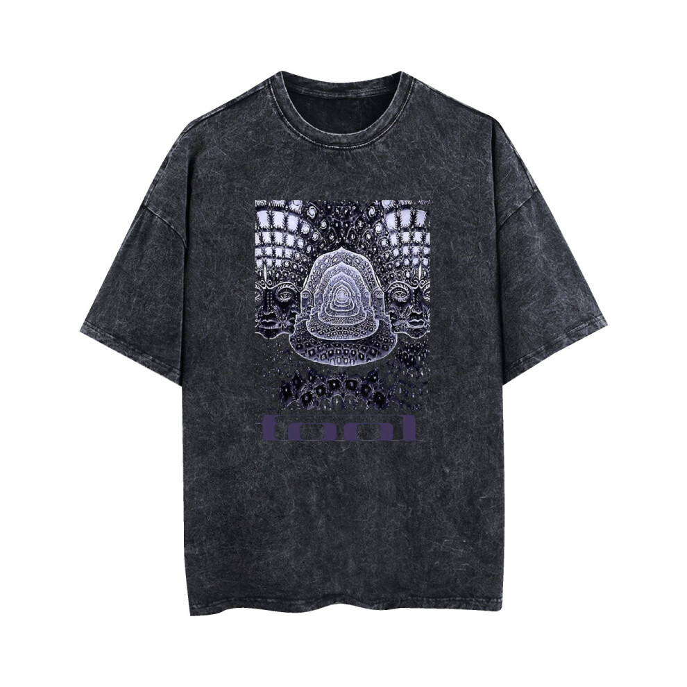 Kiikn (S) Tool 10000 Days Vintage T-Shirt Black