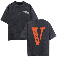(M) Juice Wrld x Vlone 999 Vintage T-shirt